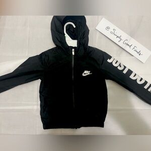 NIKE windbreaker/rain jacket TODDLER 2T